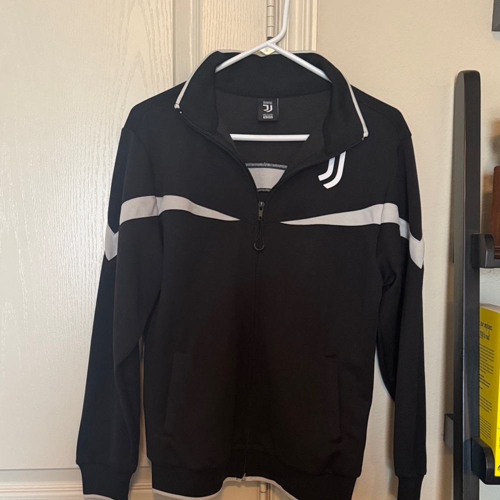 Black and White youth jacket